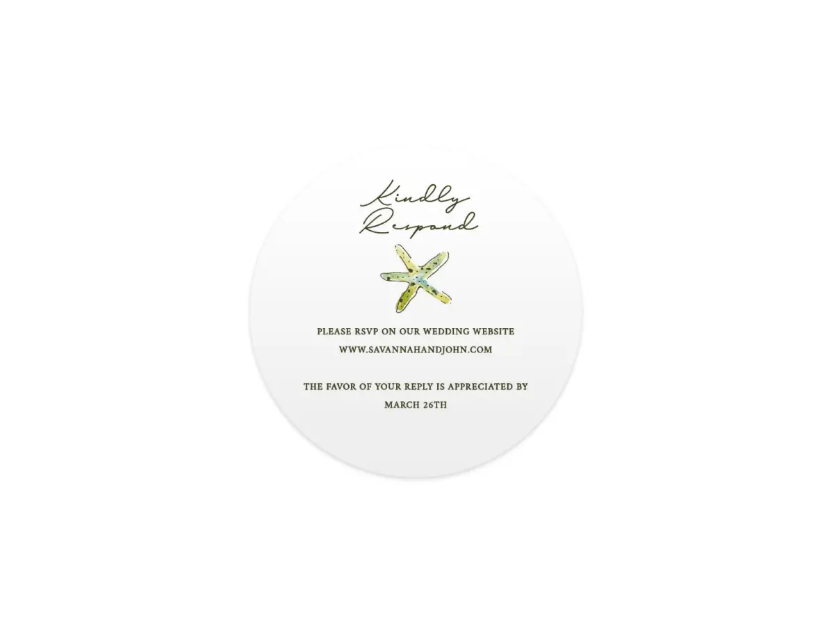 Wedding Invitation Shapes