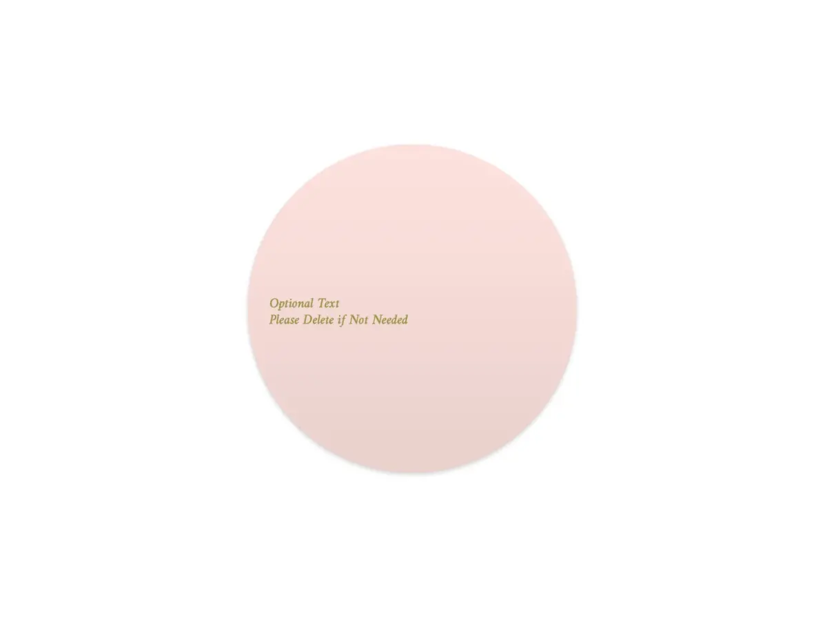 Wedding Invitation Shapes