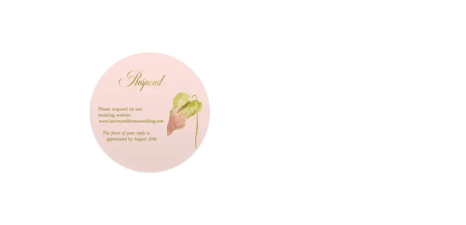 Wedding Invitation Shapes