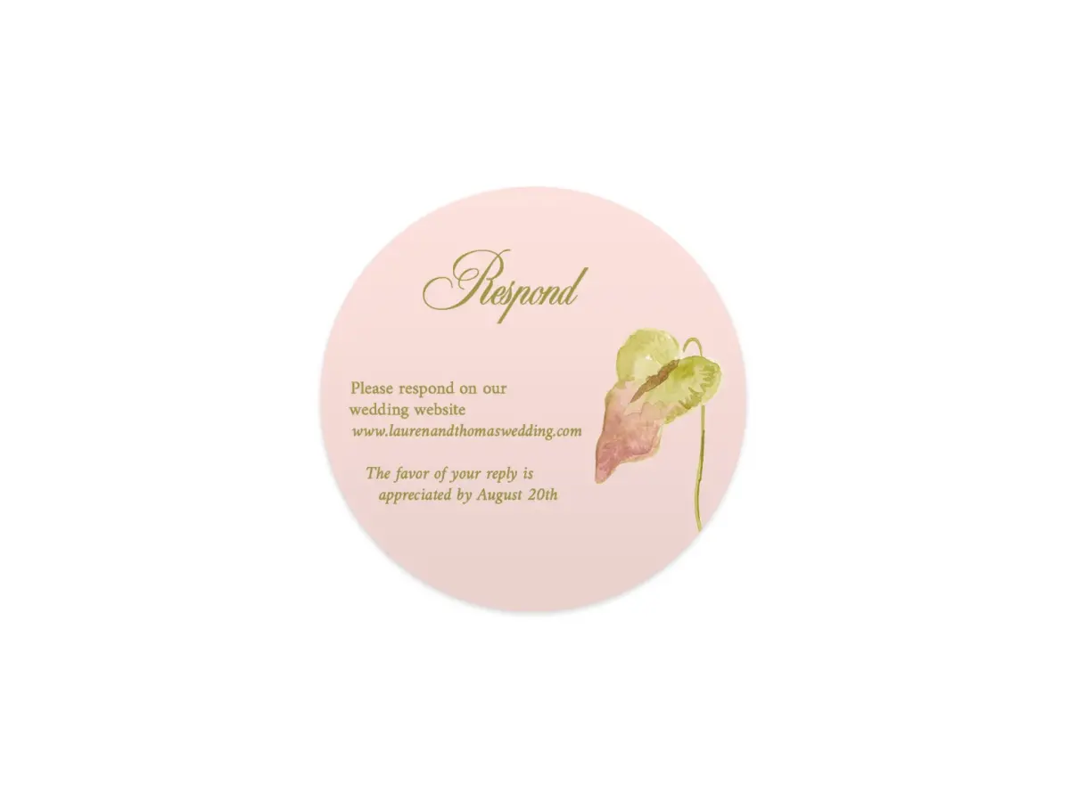 Wedding Invitation Shapes