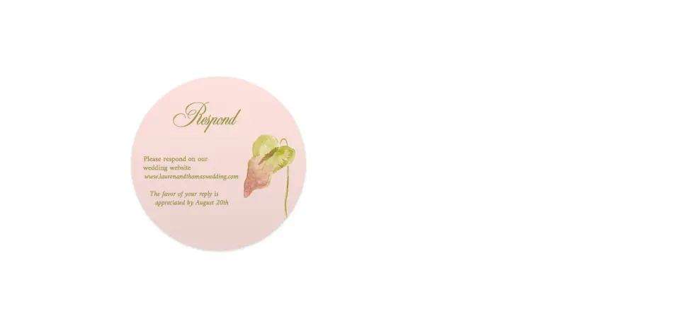 Wedding Invitation Shapes