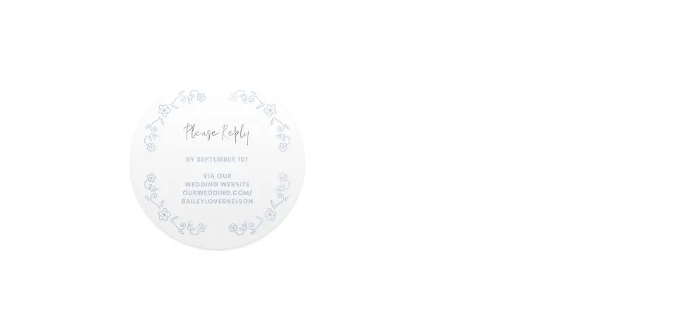 Wedding Invitation Shapes