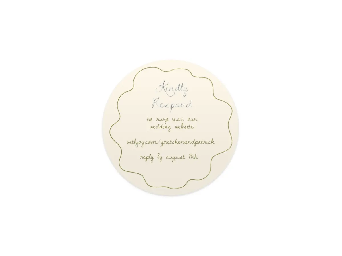 Wedding Invitation Shapes