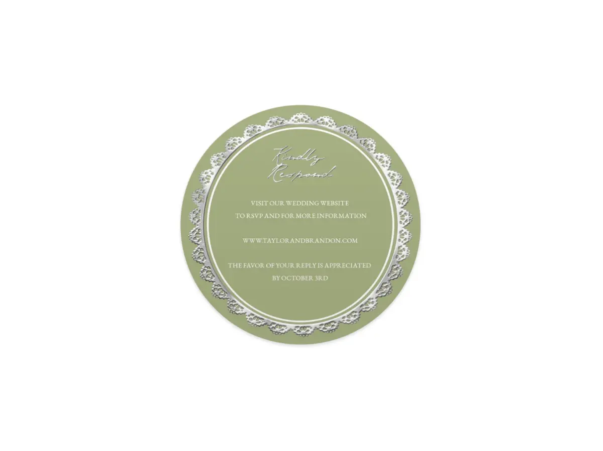 Wedding Invitation Shapes