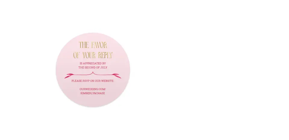 Wedding Invitation Shapes