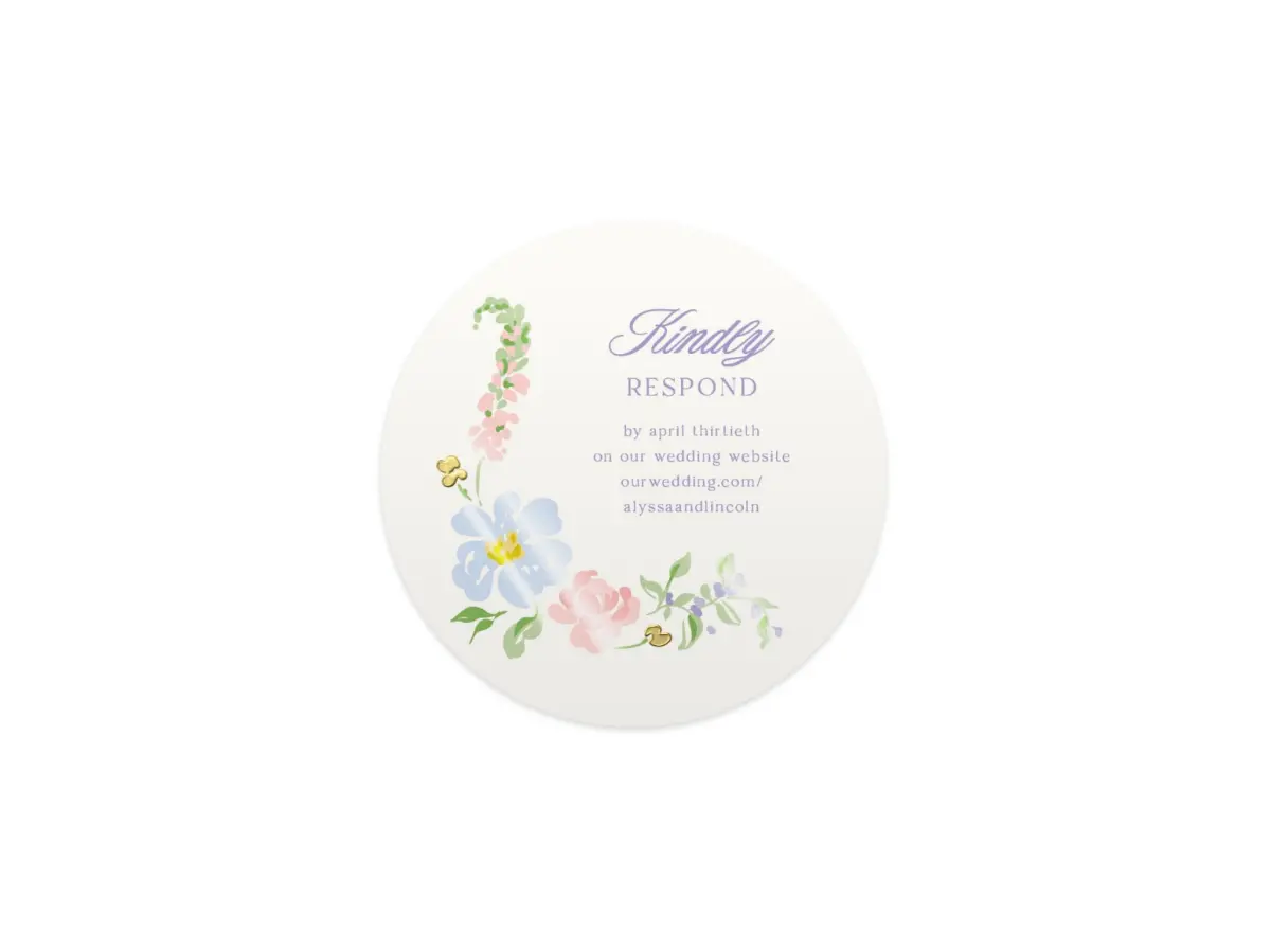 Wedding Invitation Shapes