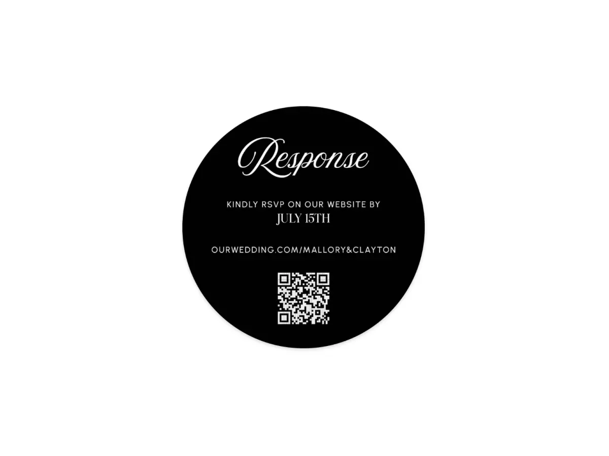 Wedding Invitation Shapes