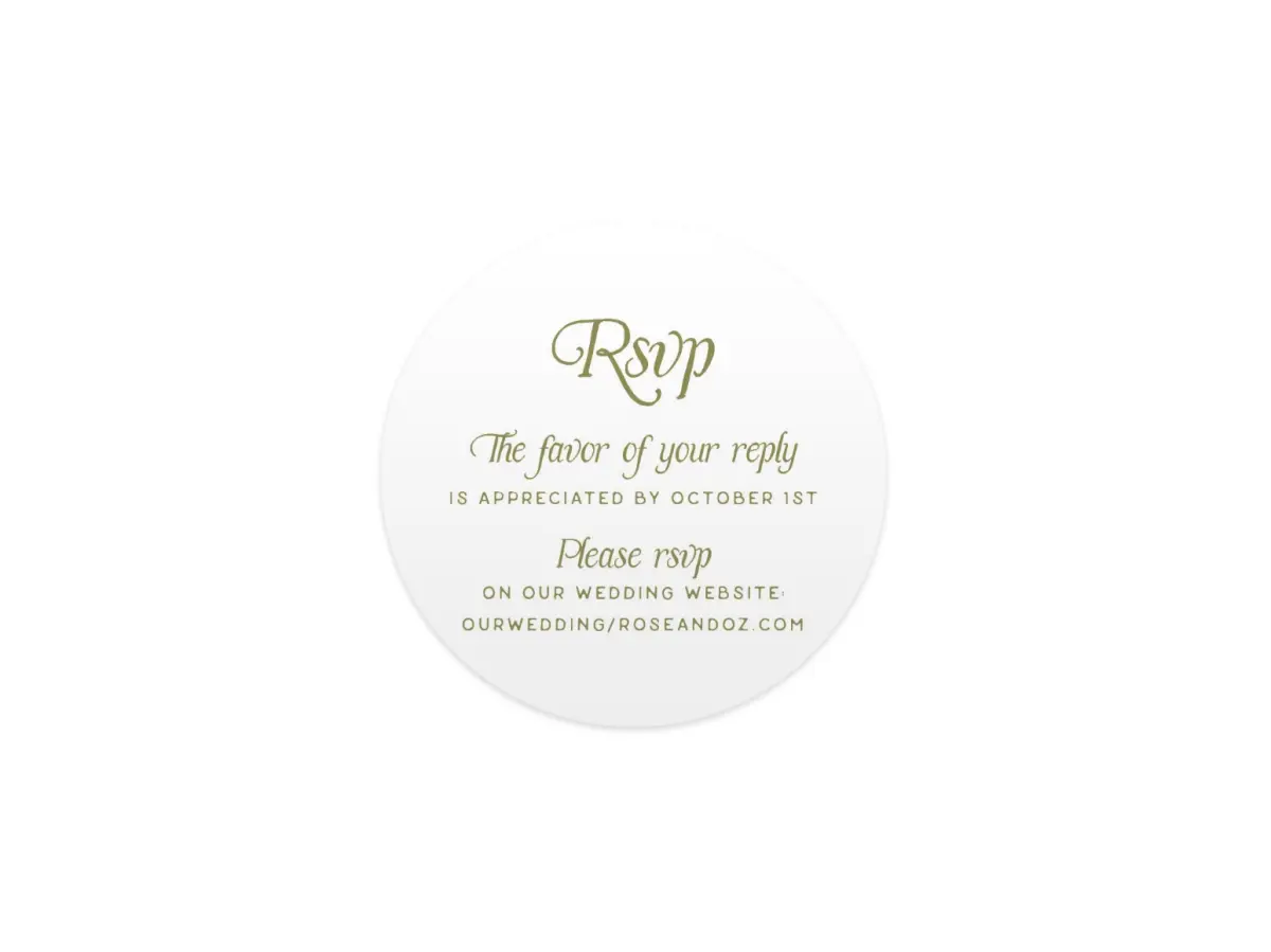 Wedding Invitation Shapes