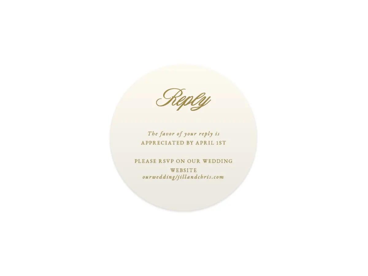 Wedding Invitation Shapes