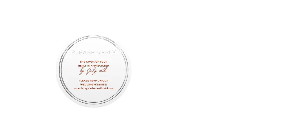 Wedding Invitation Shapes