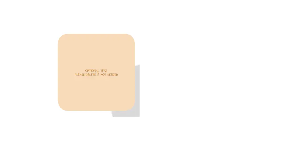 Wedding Invitation Shapes