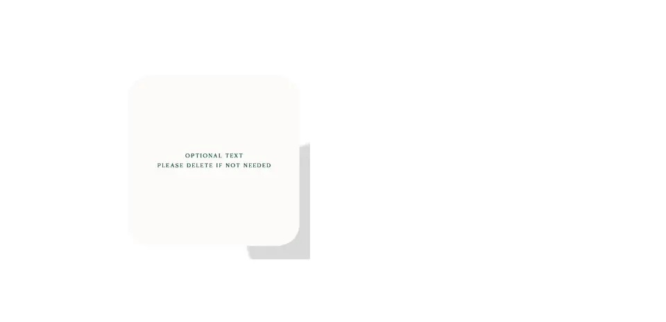 Wedding Invitation Shapes