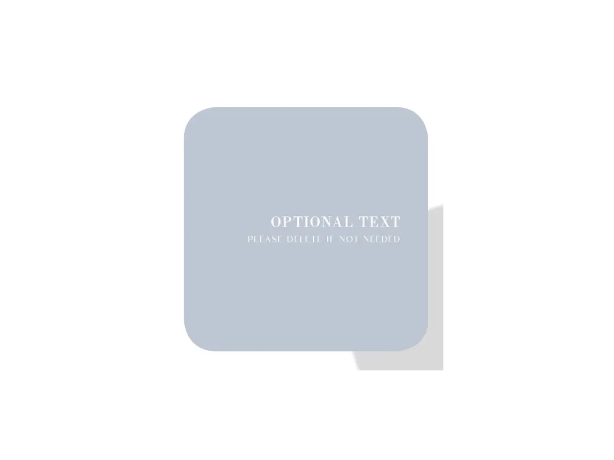 Wedding Invitation Shapes