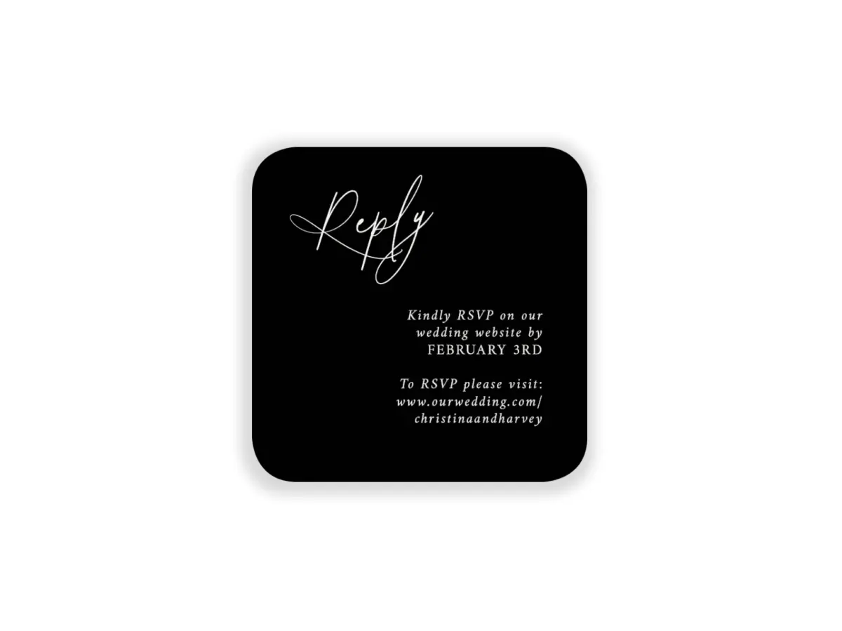 Wedding Invitation Shapes