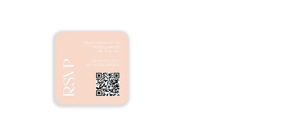 Wedding Invitation Shapes