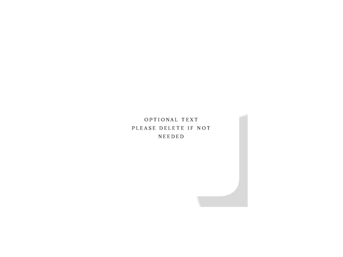 Wedding Invitation Shapes