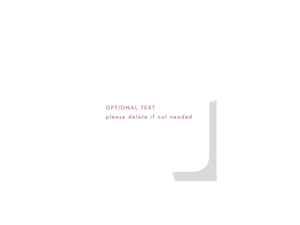 Wedding Invitation Shapes