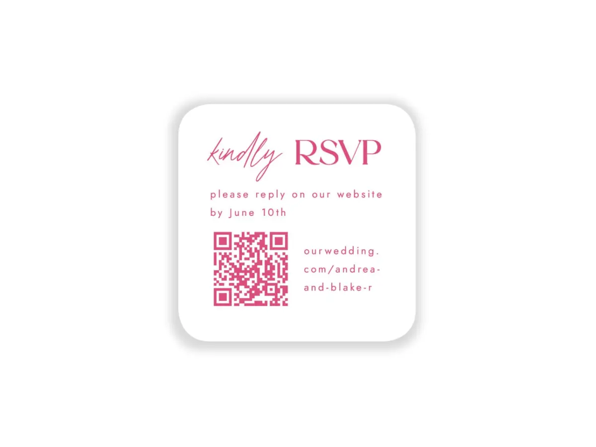 Wedding Invitation Shapes