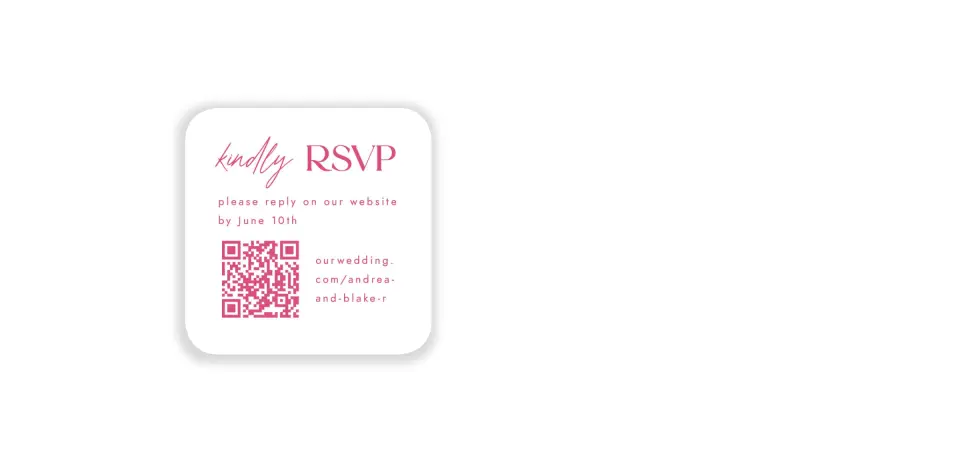 Wedding Invitation Shapes