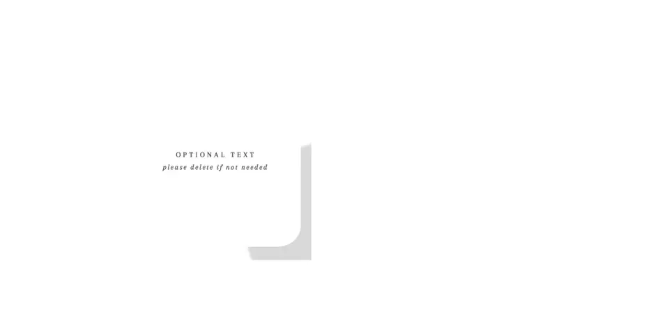 Wedding Invitation Shapes