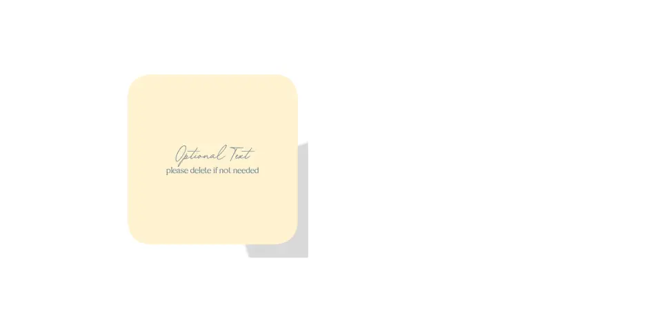 Wedding Invitation Shapes