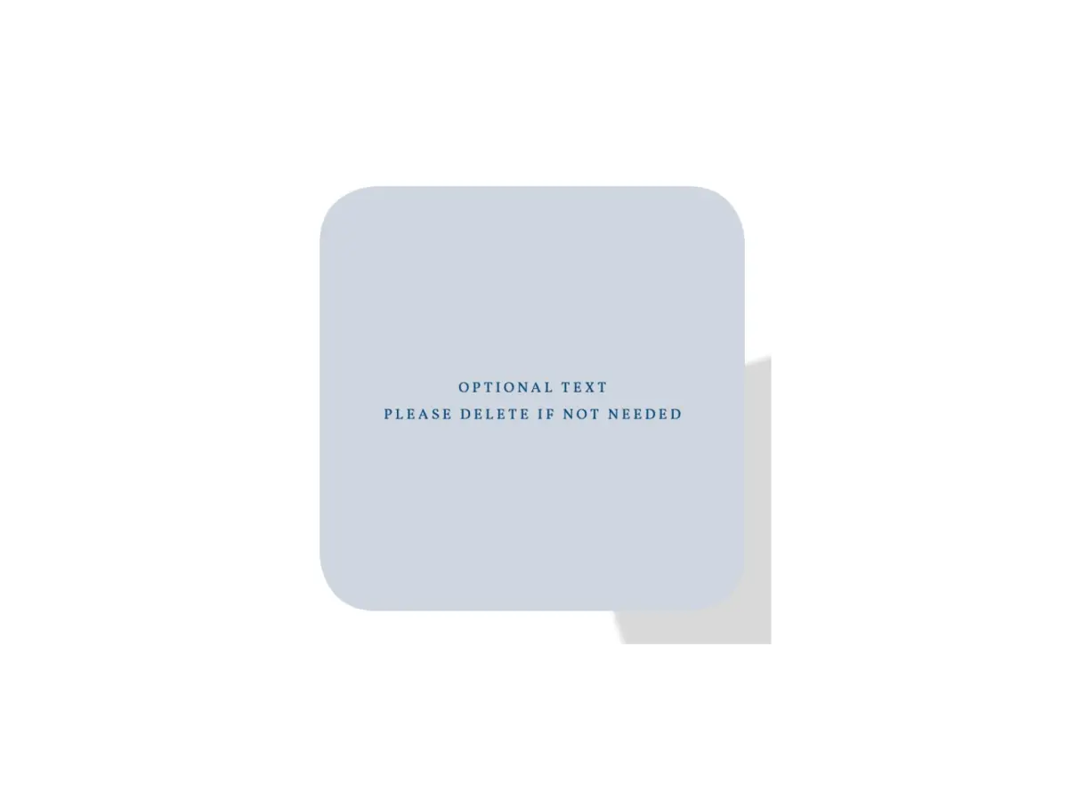 Wedding Invitation Shapes