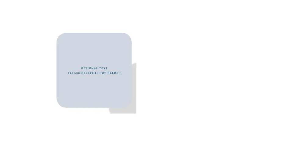 Wedding Invitation Shapes