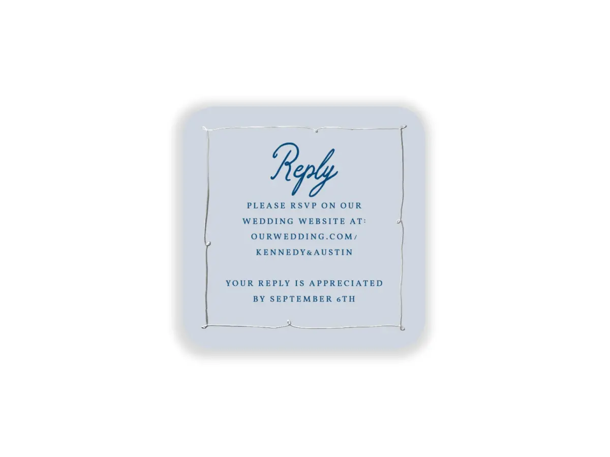 Wedding Invitation Shapes