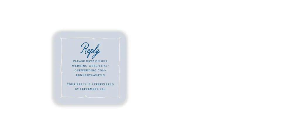 Wedding Invitation Shapes