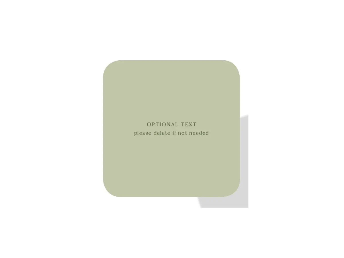 Wedding Invitation Shapes