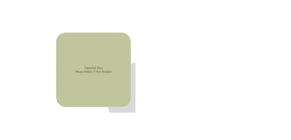 Wedding Invitation Shapes