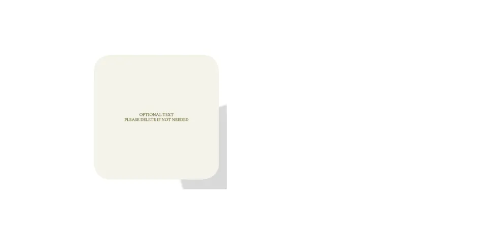 Wedding Invitation Shapes