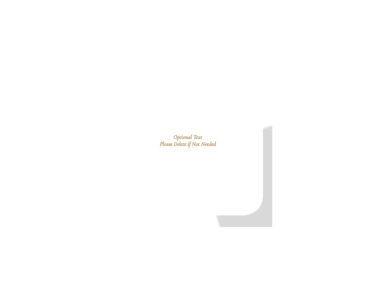 Wedding Invitation Shapes