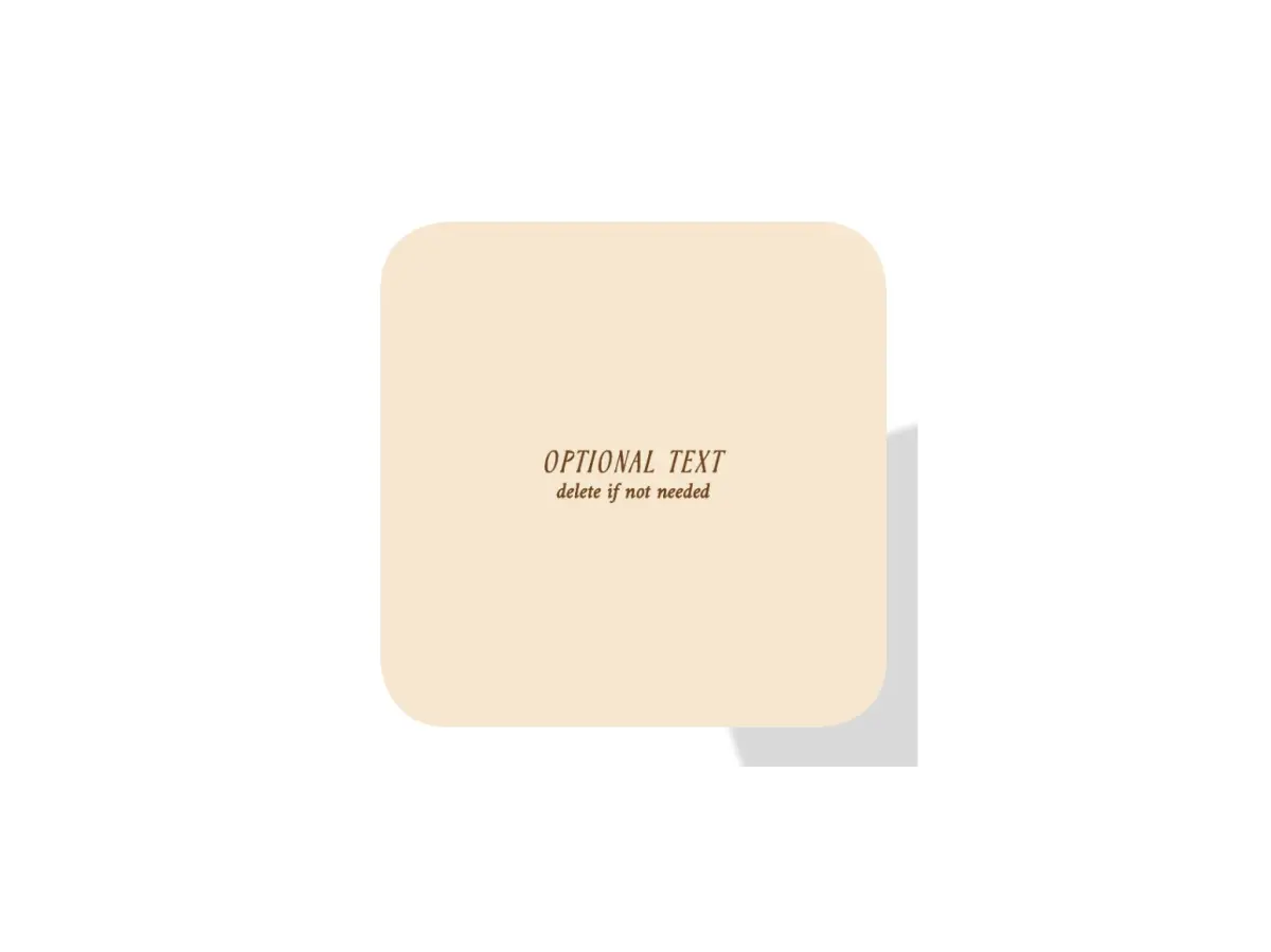Wedding Invitation Shapes