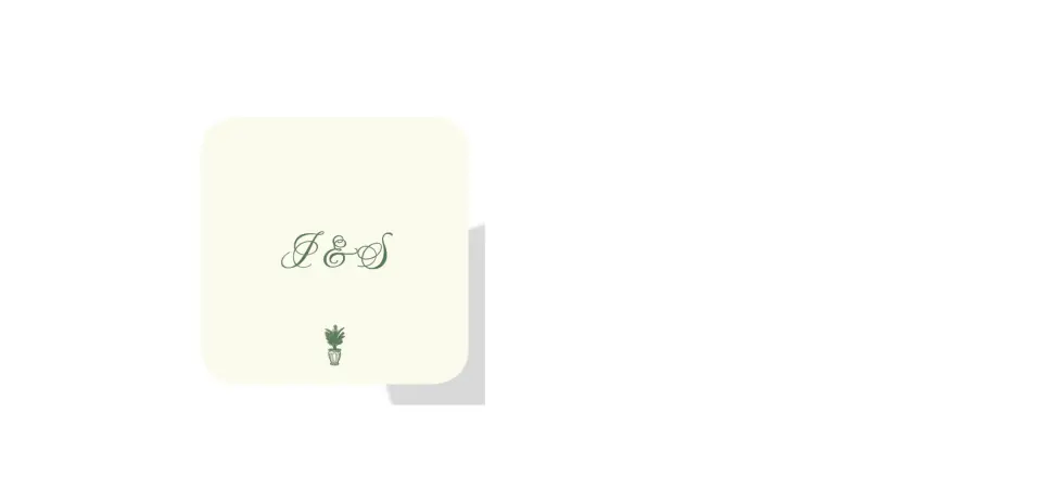 Wedding Invitation Shapes