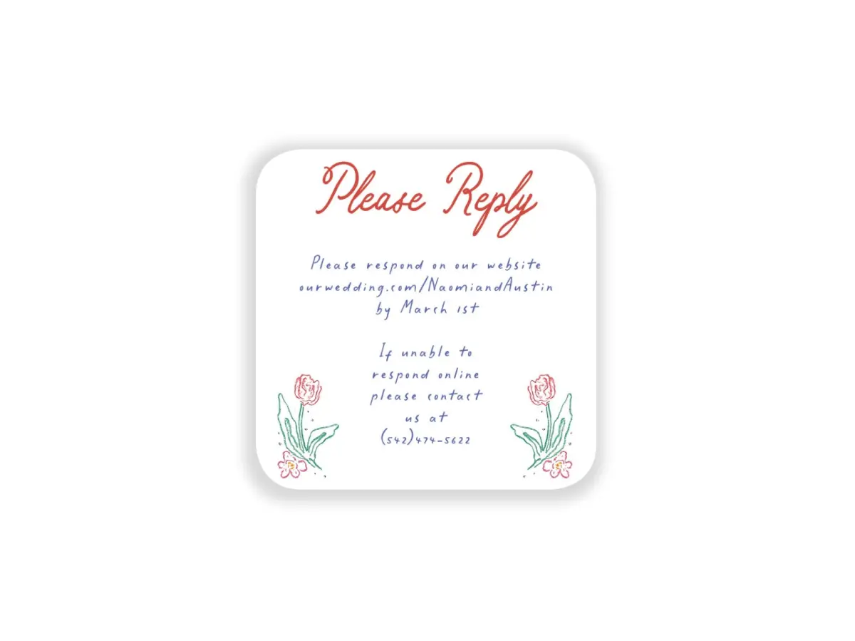 Wedding Invitation Shapes