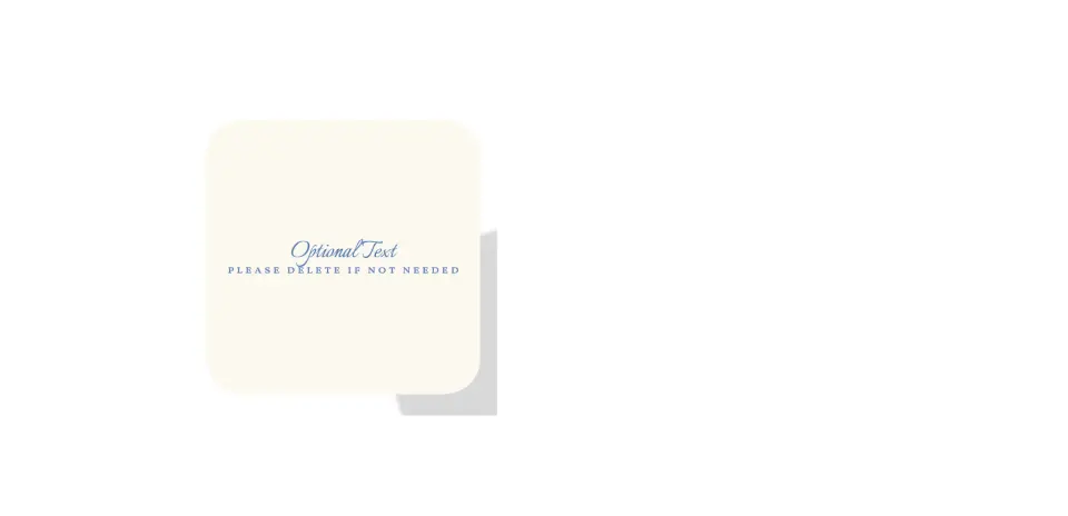 Wedding Invitation Shapes
