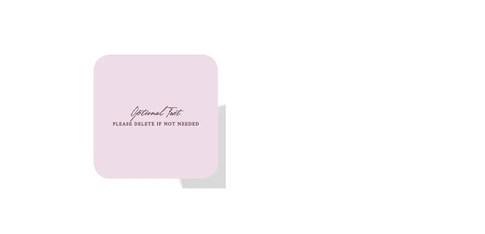 Wedding Invitation Shapes