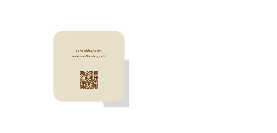 Wedding Invitation Shapes