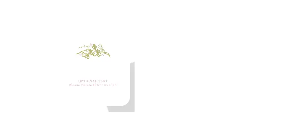Wedding Invitation Shapes