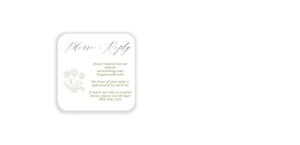 Wedding Invitation Shapes