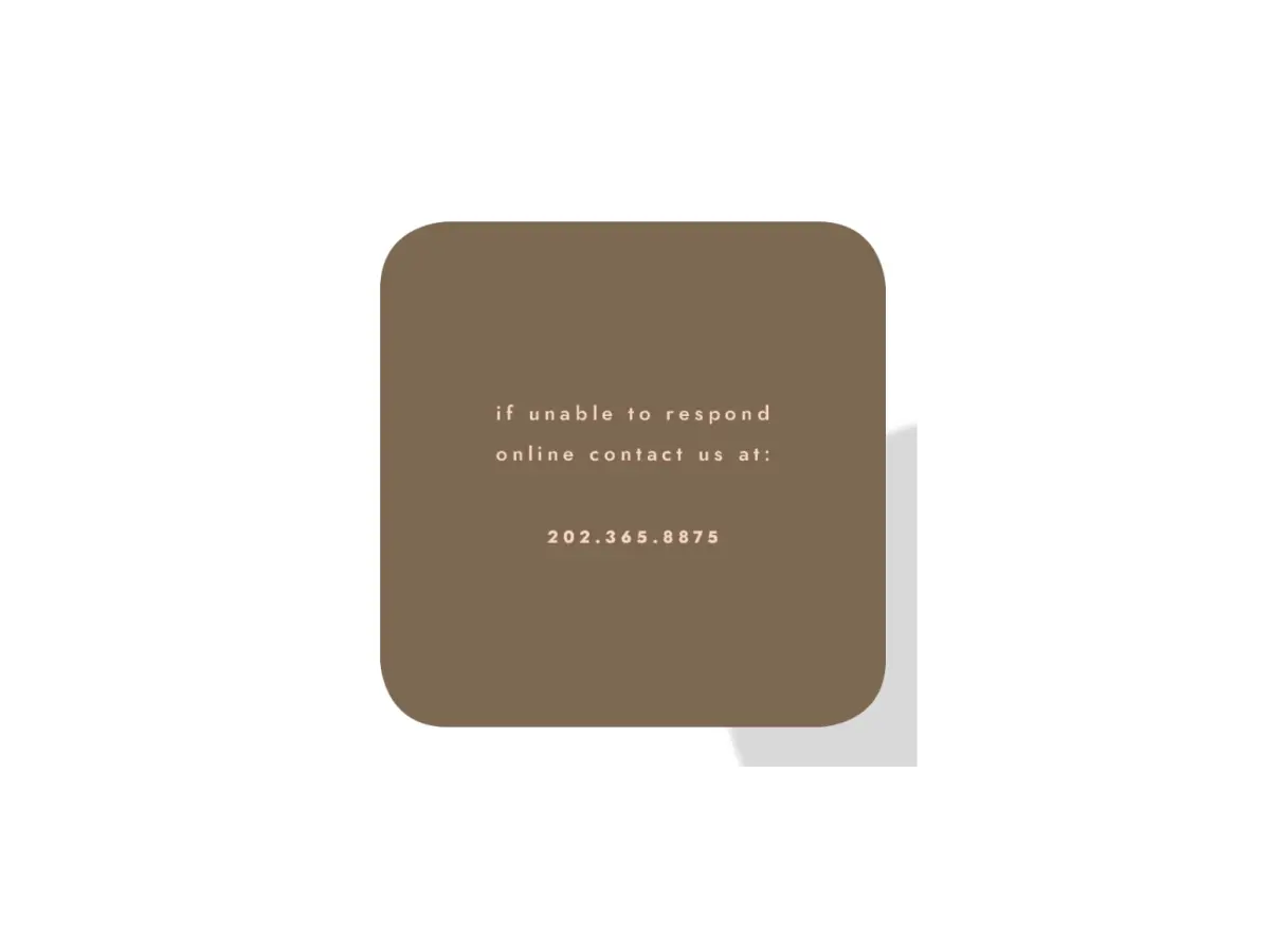 Wedding Invitation Shapes