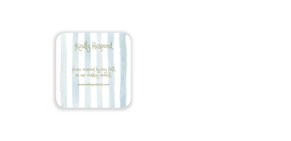Wedding Invitation Shapes