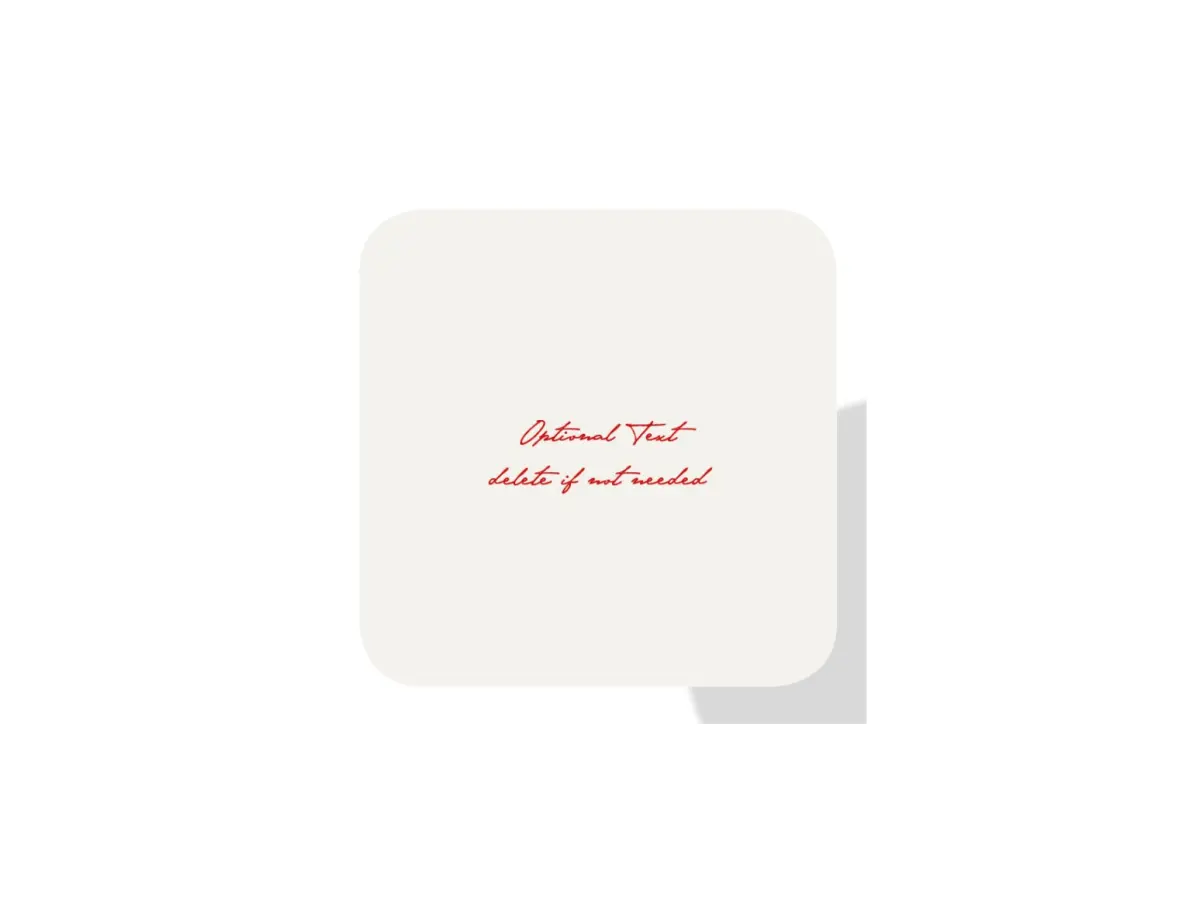 Wedding Invitation Shapes