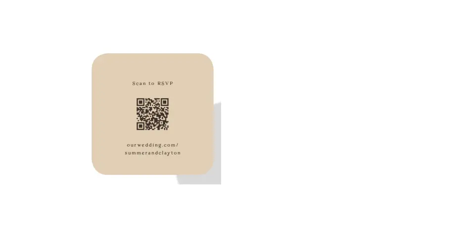 Wedding Invitation Shapes