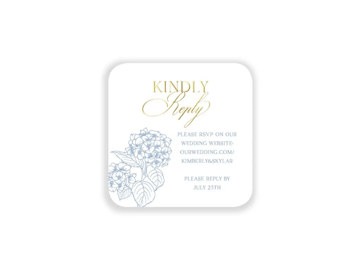 Wedding Invitation Shapes