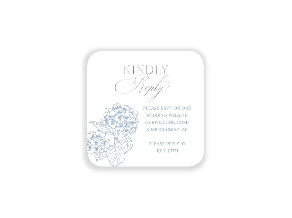 Wedding Invitation Shapes