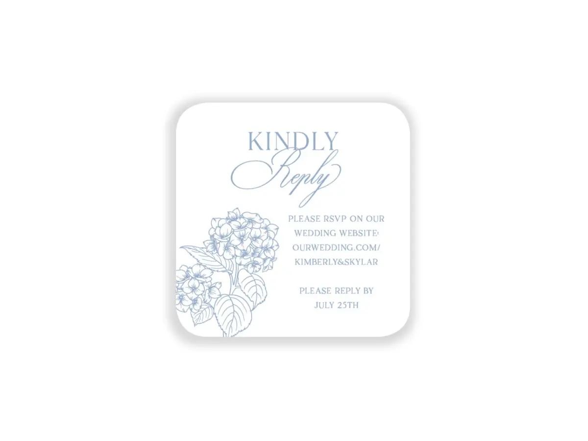 Wedding Invitation Shapes