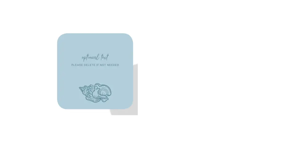 Wedding Invitation Shapes