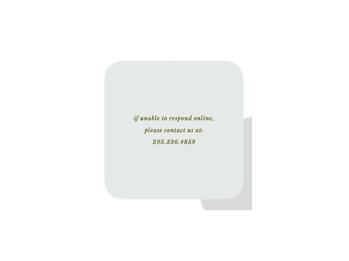 Wedding Invitation Shapes